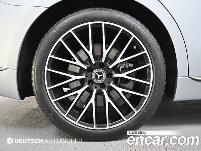 Mercedes-Benz S-класс W223, 2024 все фото