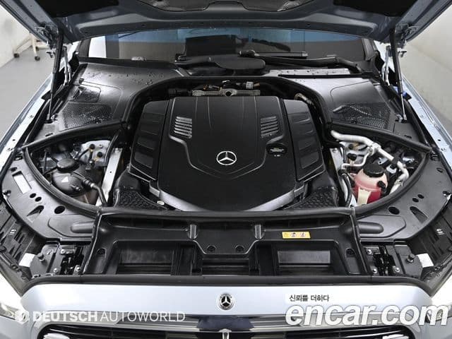 Mercedes-Benz S-класс W223, 2024 6
