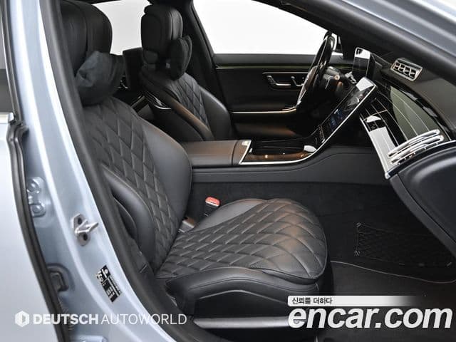 Mercedes-Benz S-класс W223, 2024 10