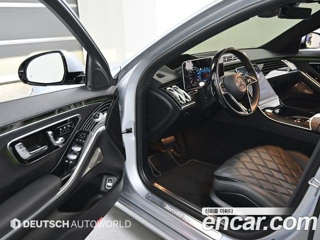 Mercedes-Benz S-класс W223, 2024 11