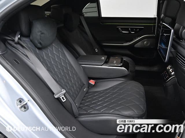 Mercedes-Benz S-класс W223, 2024 12