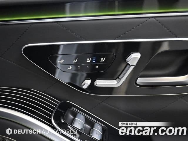 Mercedes-Benz S-класс W223, 2024 16