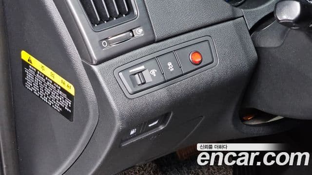 Hyundai Sonata гибрид Premier, 2012 14