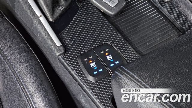 Hyundai Sonata гибрид Premier, 2012 19