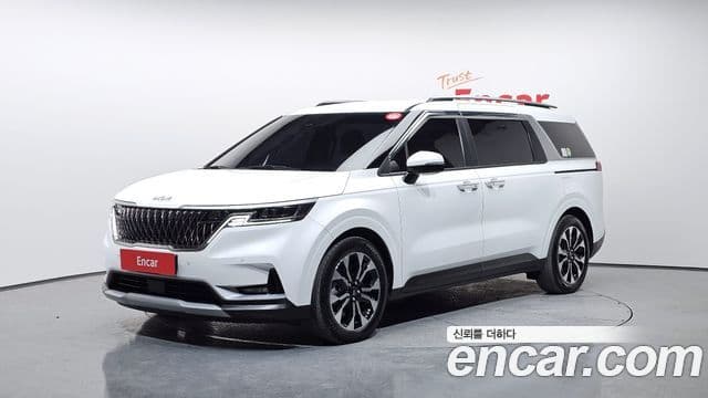 Kia Carnival 4세대 Prestige, 2023 1