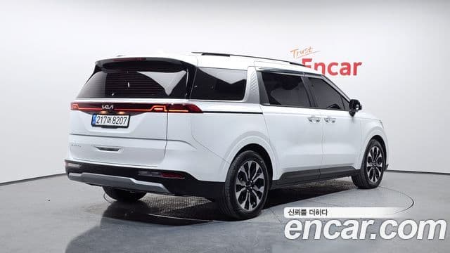 Kia Carnival 4세대 Prestige, 2023 2