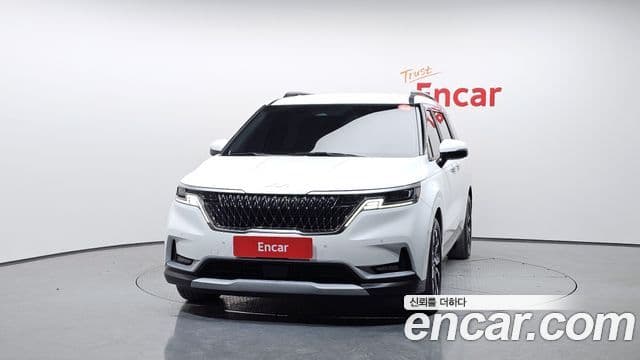 Kia Carnival 4세대 Prestige, 2023 3