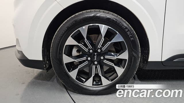 Kia Carnival 4세대 Prestige, 2023 все фото