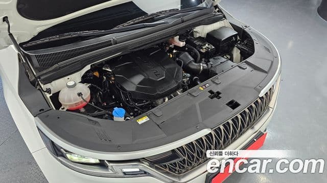 Kia Carnival 4세대 Prestige, 2023 6