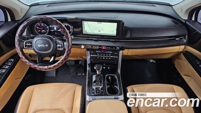 Kia Carnival 4세대 Prestige, 2023 7
