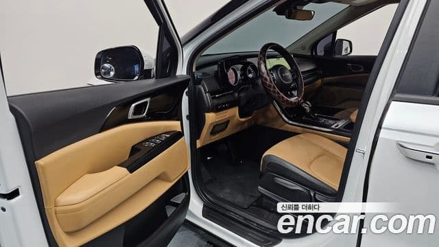 Kia Carnival 4세대 Prestige, 2023 10