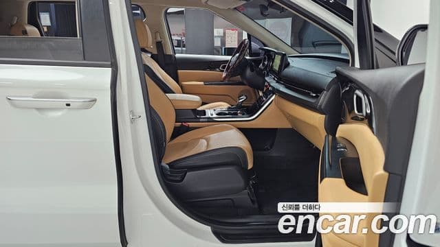 Kia Carnival 4세대 Prestige, 2023 11
