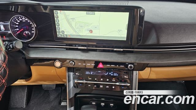 Kia Carnival 4세대 Prestige, 2023 15