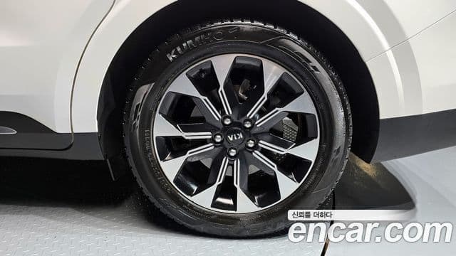 Kia Carnival 4세대 Noblesse, 2021 все фото