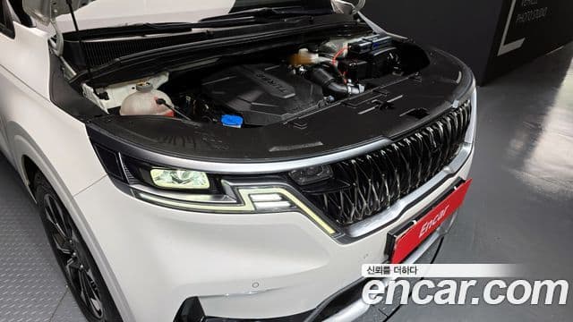 Kia Carnival 4세대 Noblesse, 2021 6