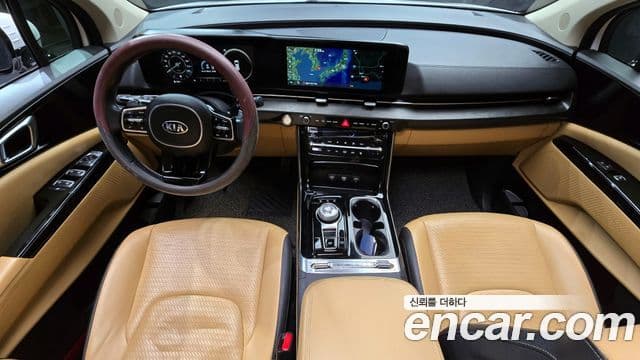 Kia Carnival 4세대 Noblesse, 2021 7