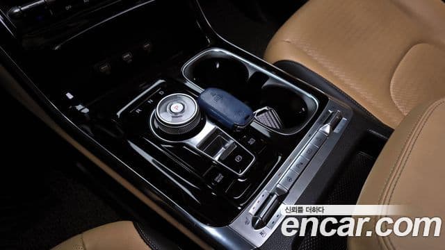 Kia Carnival 4세대 Noblesse, 2021 9