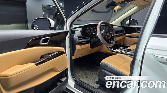 Kia Carnival 4세대 Noblesse, 2021 11