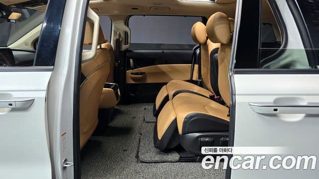 Kia Carnival 4세대 Noblesse, 2021 12