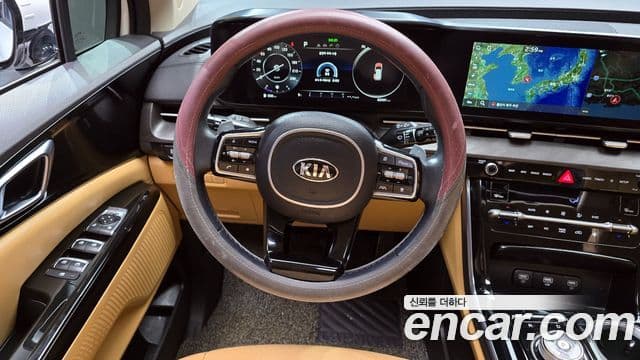 Kia Carnival 4세대 Noblesse, 2021 14