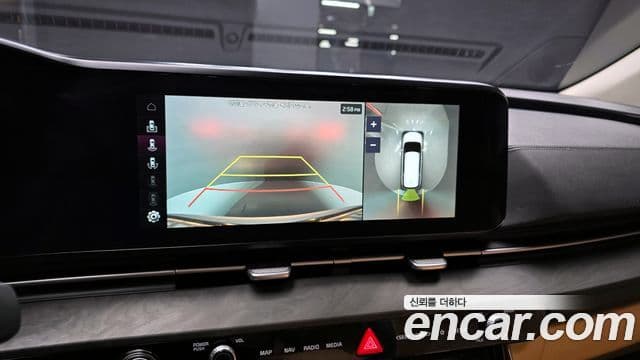 Kia Carnival 4세대 Noblesse, 2021 16