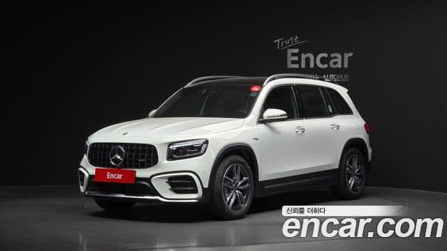 Mercedes-Benz GLB-класс X247 AMG GLB35 4MATIC