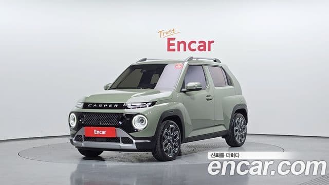 Hyundai Casper Inspiration, 2024 1