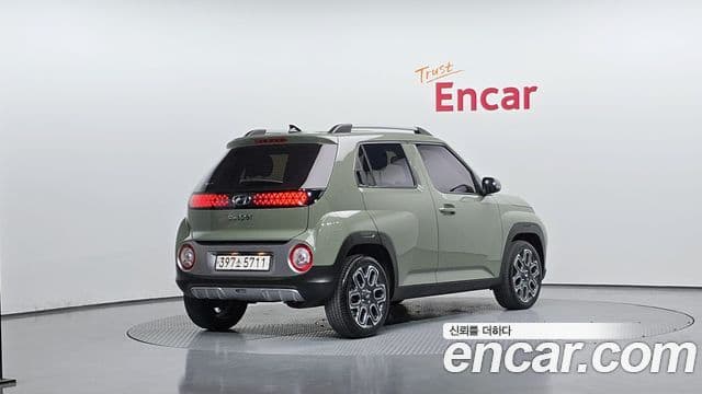 Hyundai Casper Inspiration, 2024 2