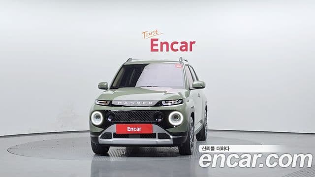 Hyundai Casper Inspiration, 2024 3