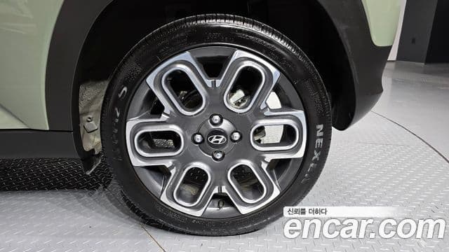 Hyundai Casper Inspiration, 2024 все фото