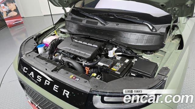 Hyundai Casper Inspiration, 2024 6