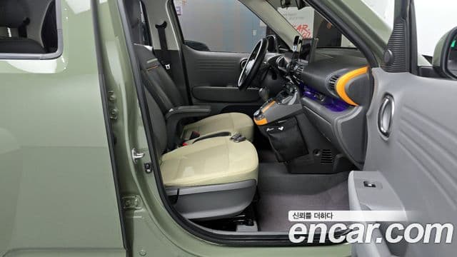 Hyundai Casper Inspiration, 2024 11