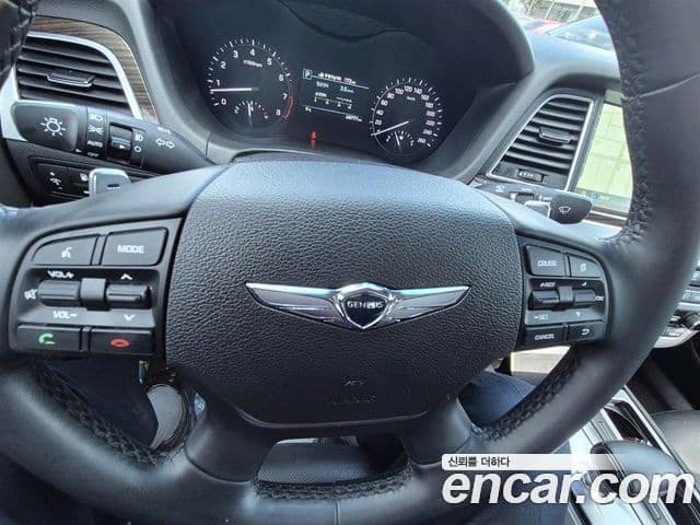 Genesis G80 Premium Luxury, 2018 9