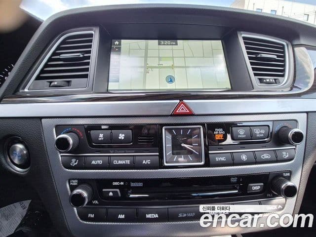 Genesis G80 Premium Luxury, 2018 12