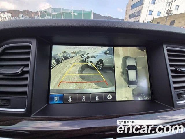 Genesis G80 Premium Luxury, 2018 13