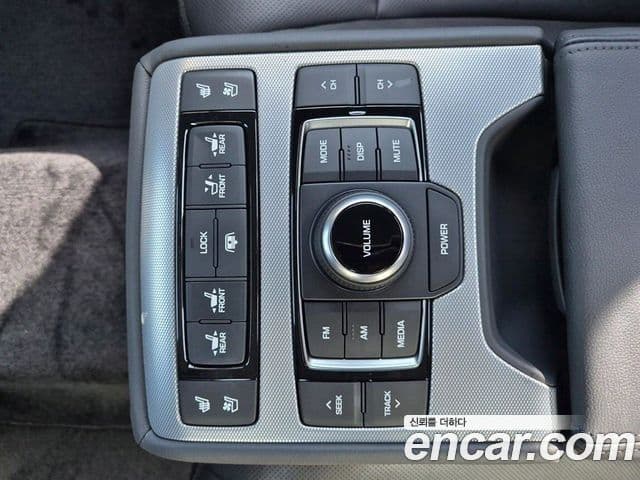 Genesis G80 Premium Luxury, 2018 16