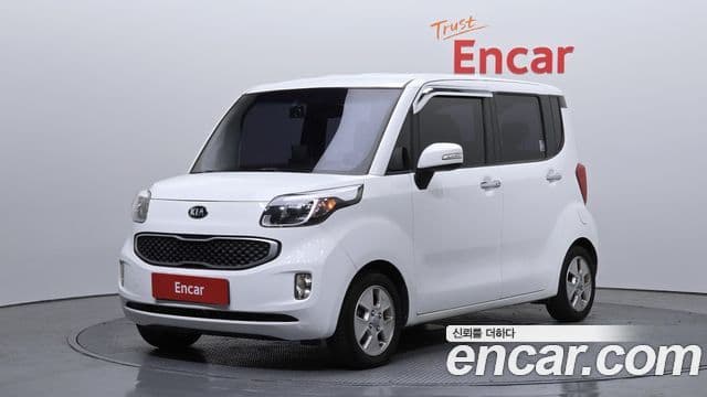 Kia Ray Luxury, 2015 1