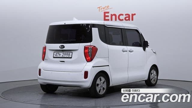 Kia Ray Luxury, 2015 2