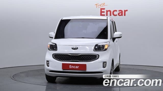 Kia Ray Luxury, 2015 3