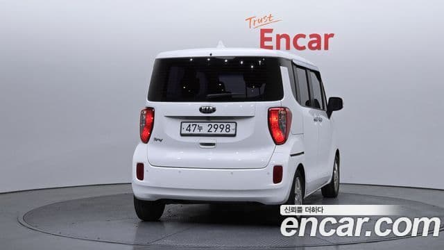 Kia Ray Luxury, 2015 4