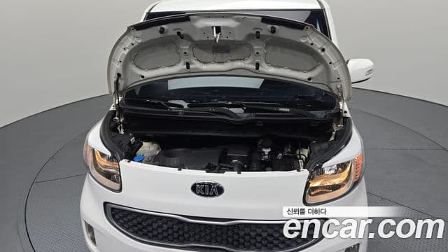 Kia Ray Luxury, 2015 6