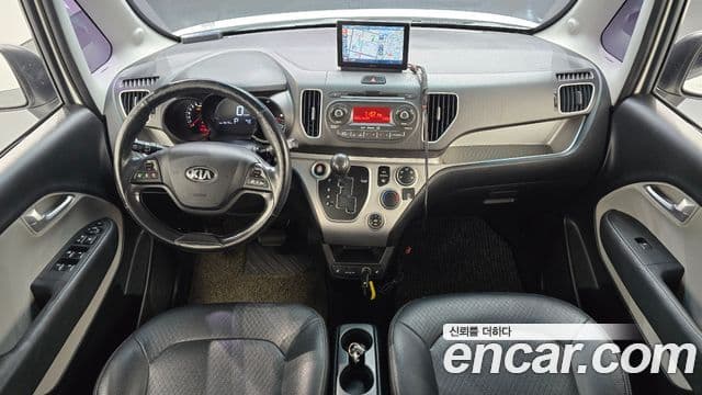 Kia Ray Luxury, 2015 7