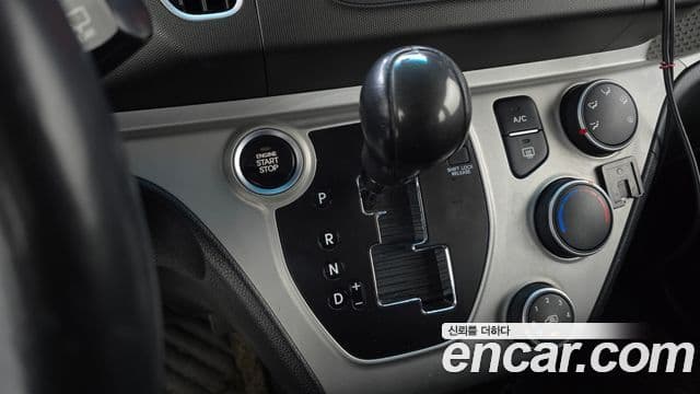 Kia Ray Luxury, 2015 9