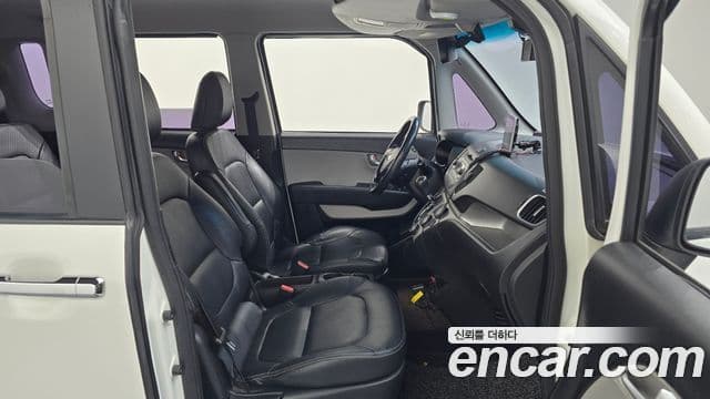 Kia Ray Luxury, 2015 11