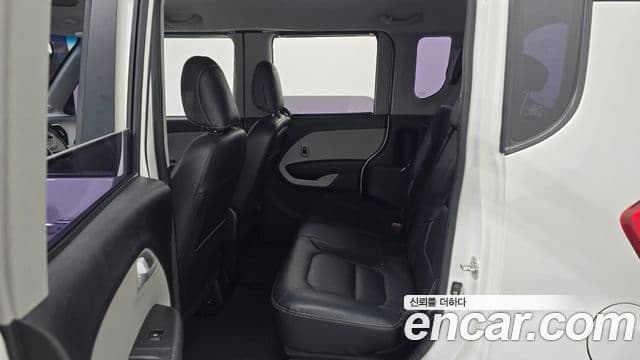 Kia Ray Luxury, 2015 12