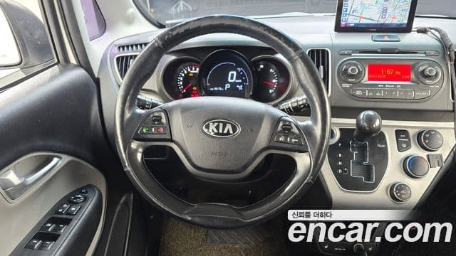 Kia Ray Luxury, 2015 13