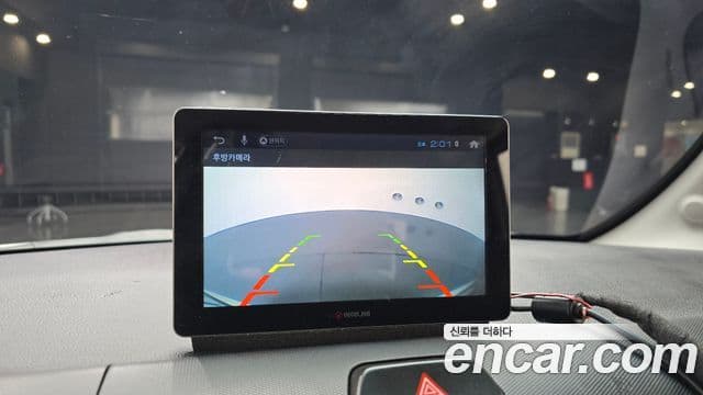 Kia Ray Luxury, 2015 15