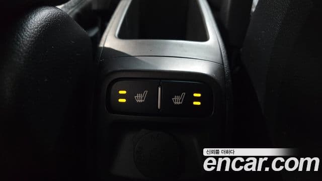 Kia Ray Luxury, 2015 16