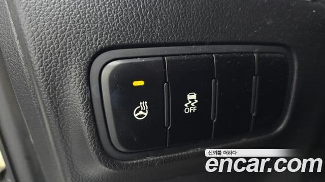 Kia Ray Luxury, 2015 18