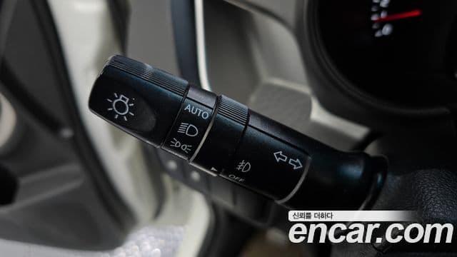 Kia Ray Luxury, 2015 19